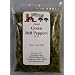 Dried Green Bell Peppers, 2 oz.