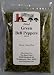 Dried Green Bell Peppers, 2 oz.