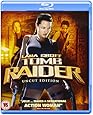 Lara Croft - Tomb Raider: Uncut Edition [Blu-ray] [2001] [Region Free]