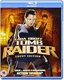 Lara Croft - Tomb Raider: Uncut Edition [Blu-ray] [2001] [Region Free]