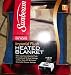 Sunbeam Imperial Plush Twin Heated Blanket