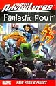 Marvel Adventures Fantastic Four Volume 9: New York's Finest Digest