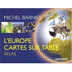 L'Europe cartes sur table