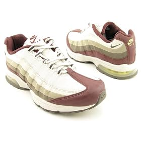 Buy NIKE Air Max 95 Zen Running Shoes Brown Ladies by Nike