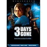 3 Days Gone [DVD] [2008] [Region 1] [US Import] [NTSC]