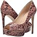 Nine West Women's Edlyn Reptile Dress Pump