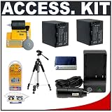 Buy 2 Replacement Sony NP-FH100 (NP-FH30, NP-FH40, NP-FH50, NP-FH60, NP-FH70)... by CTA