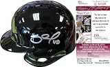 Pablo Sandoval Autographed San Francisco Giants Mini Helmet