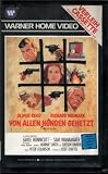 Produkt-Bild: Von allen Hunden gehetzt [VHS]