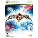 Soul Calibur IV Xbox 360 Premium Edition