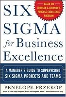 Six Sigma for Business Excellence