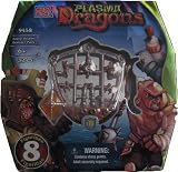 Plasma Dragons Battle Realm Booster Pack