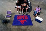 5' x 6' Southern Methodist (SMU) Mustangs Tailgater Mat
