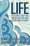 Life : you can't stop the waves but you can learn how to surf!