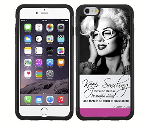 Pink, Black, and White 