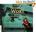 Merle und die fliessende K�nigin: Das Gl�serne Wort: 3. Teil der Merle-Trilogie. Sprecher: Nina Petri, Katharina Thalbach. 5 CDs, 6 Std. 30 Min.: BD 3