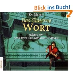 Merle und die fliessende K�nigin: Das Gl�serne Wort: 3. Teil der Merle-Trilogie. Sprecher: Nina Petri, Katharina Thalbach. 5 CDs, 6 Std. 30 Min.: BD 3