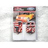 1999-2010 Ford Mustang Focus Explorer Keyless Remote Transmitter Keyfob Case American... 