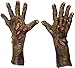 Ghoulish Productions Long Rotted Zombie Gloves