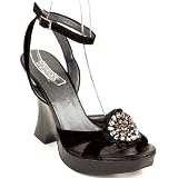 Guess Barbara Black sandals
