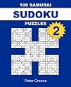 100 Samurai Sudoku Puzzles 2
