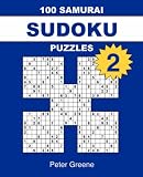 100 Samurai Sudoku Puzzles 2
