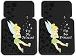 Tinker Bell "I'm No Princess!" Universal-Fit Molded Front Floor Mats - Set of 2