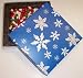 Gourmet Food : Scott's Cakes Christmas Mix Jelly Belly Jelly Beans 1 Pound Snowflake Box
