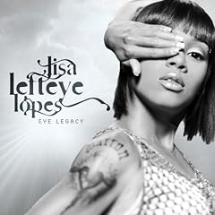 Lisa Lefteye Lopes - Eye-Legacy (2009)