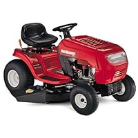 Yard Machines 17.5 HP 502cc 42-Inch Riding Lawn Mower 13AN772G700