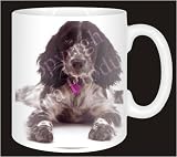 COCKER SPANIEL Heart Collar Coffee Mug  from Advanta