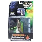 スターウォーズ エレクトロニック フィギュア ベン・ケノービ (オビ＝ワン・ケノービ)イメージ