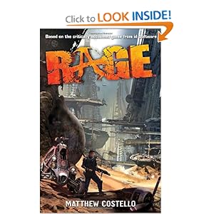 Rage - Matthew Costello