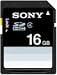 Sony SF16N4 Class 4 Standard 16GB SDHC-Speicherkarte