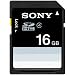 Sony SF16N4 Class 4 Standard 16GB SDHC-Speicherkarte