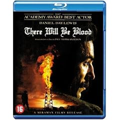There Will Be Blood [Blu-ray]