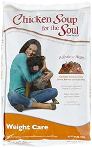 Chicken Soup for the Soul Weight Care Dog 30lb Chicken Soup for the Soul Weight Care Dog 30lb