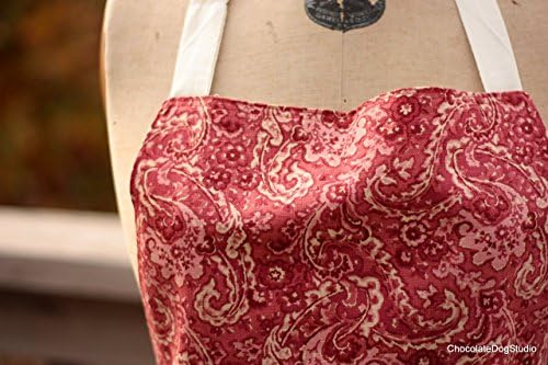 Apron chef style full apron