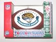 JACKSONVILLE JAGUARS Mini-Replica NFL Football CHRISTMAS ORNAMENT