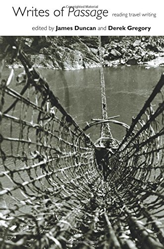 writes of passage reading travel writing