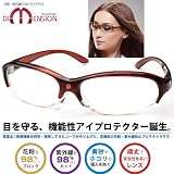 KOWA �f�B�����V���� �ԕ��E���O���v���e�N�g�O���X �J�W���A���^�C�v ���b�h�u���E���@�����Y�F�N���A�[