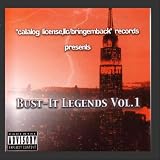 Bust It Legends Vol. 1