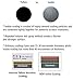 Alpha Premium iNoble Non-Stick Square Grill/Griddle Lightweight Pan For Any Stovetop PFOA and PTFE Free