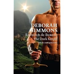 Reynold de Burgh: The Dark Knight by Deborah Simmons