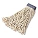 RCPF156 - Premium Cut-end Cotton Mop Head, White, 16 Oz, 5-in. Blue Headband