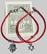 Kabbalah Red String