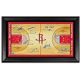 Rockets Highland Mint NBA Signature Court