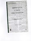 Hippolytus, a text for students
