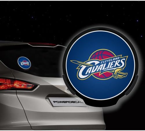 Axiz Group PWR73001 Cleveland Cavaliers Power Decal