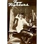 The Foo Fighters Grohl Jesus Is My Airbag 24x36 Poster